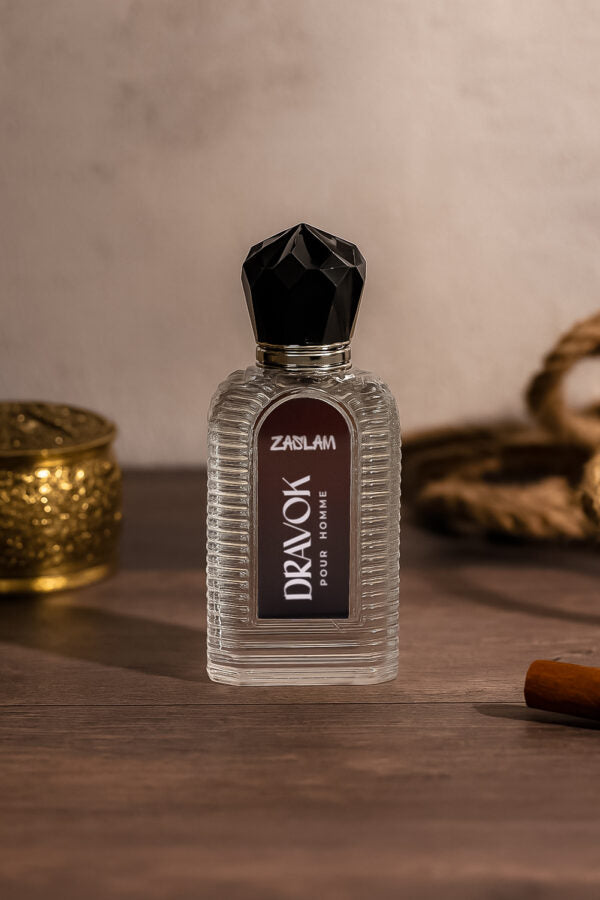 Dravok By Zaslam