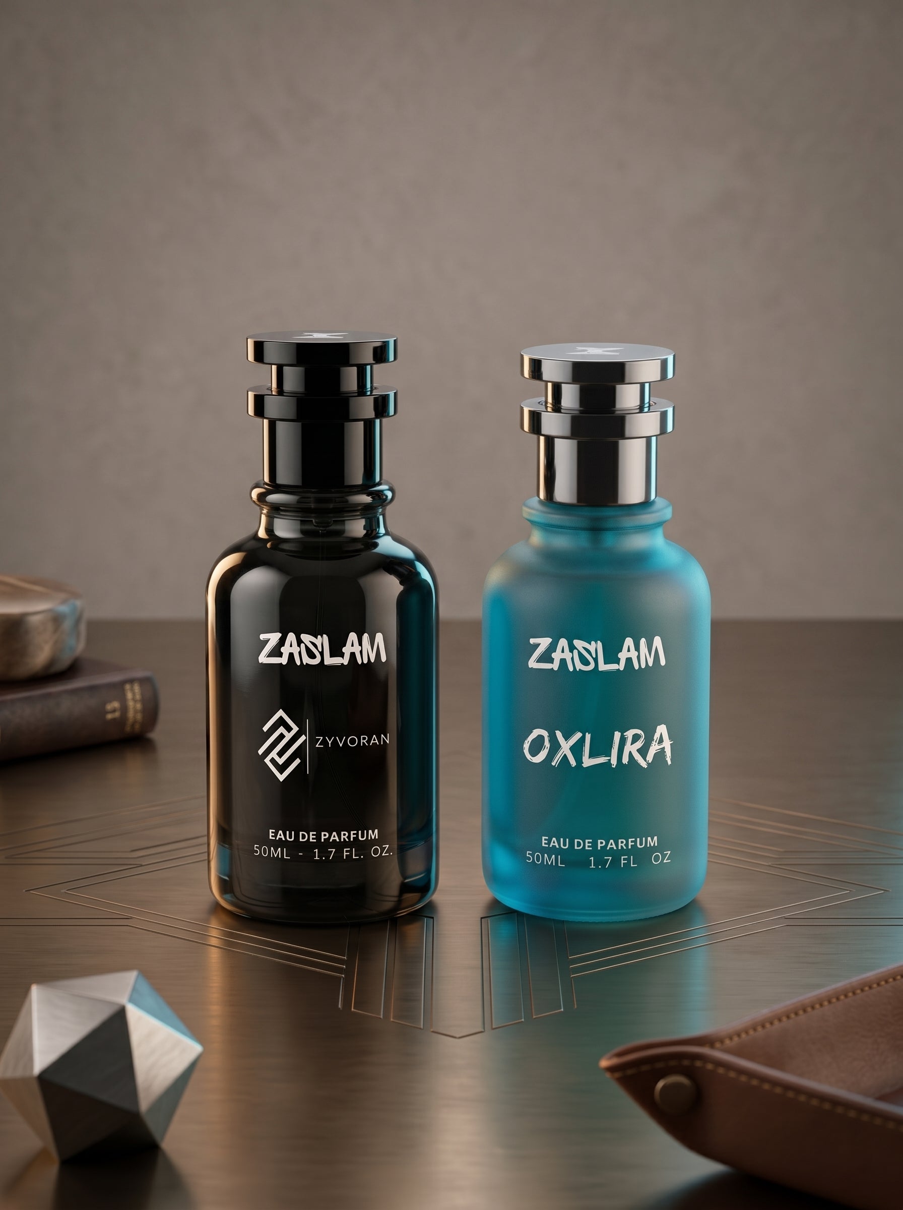 OXLIRA + ZAYVORAN