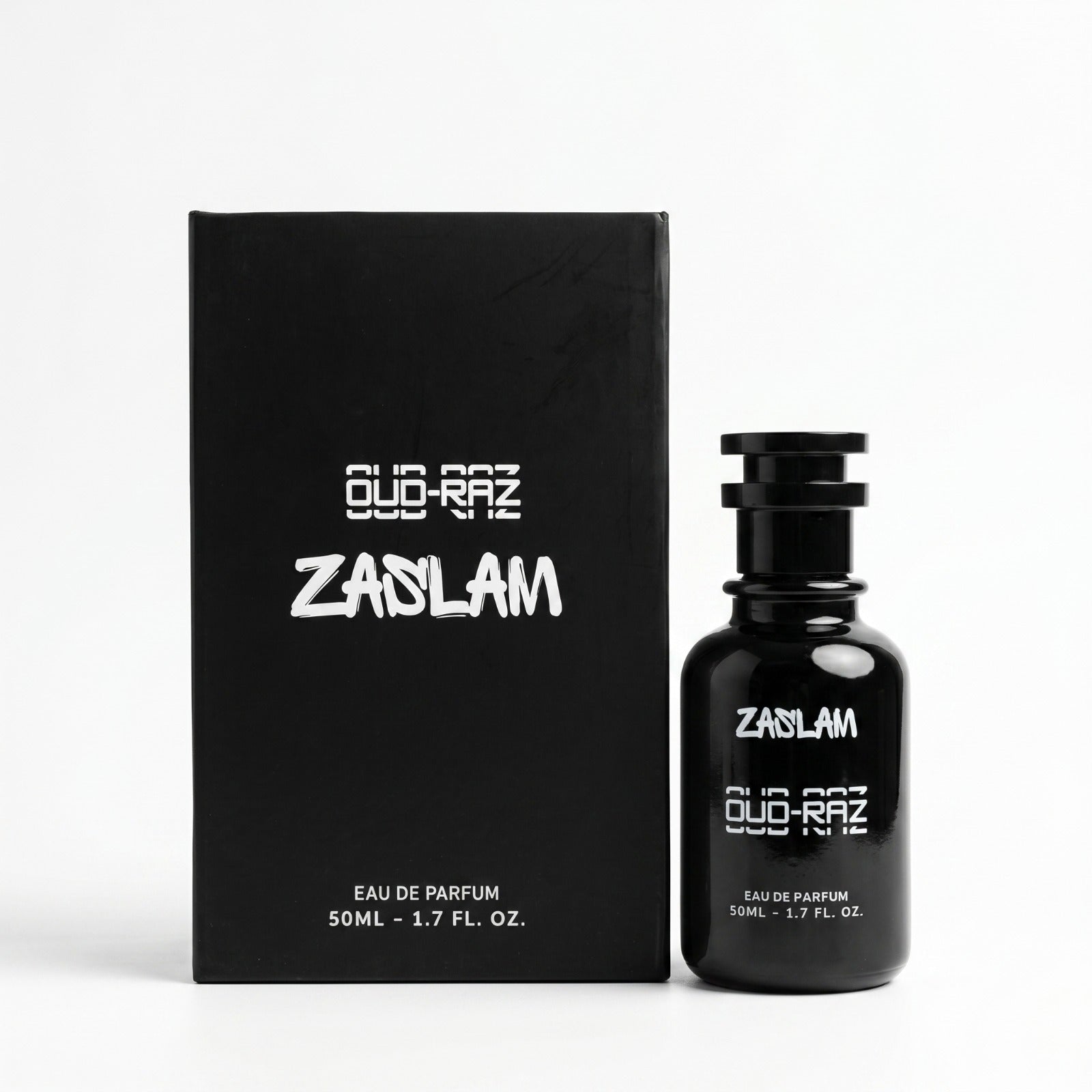 Oud-Raz By Zaslam