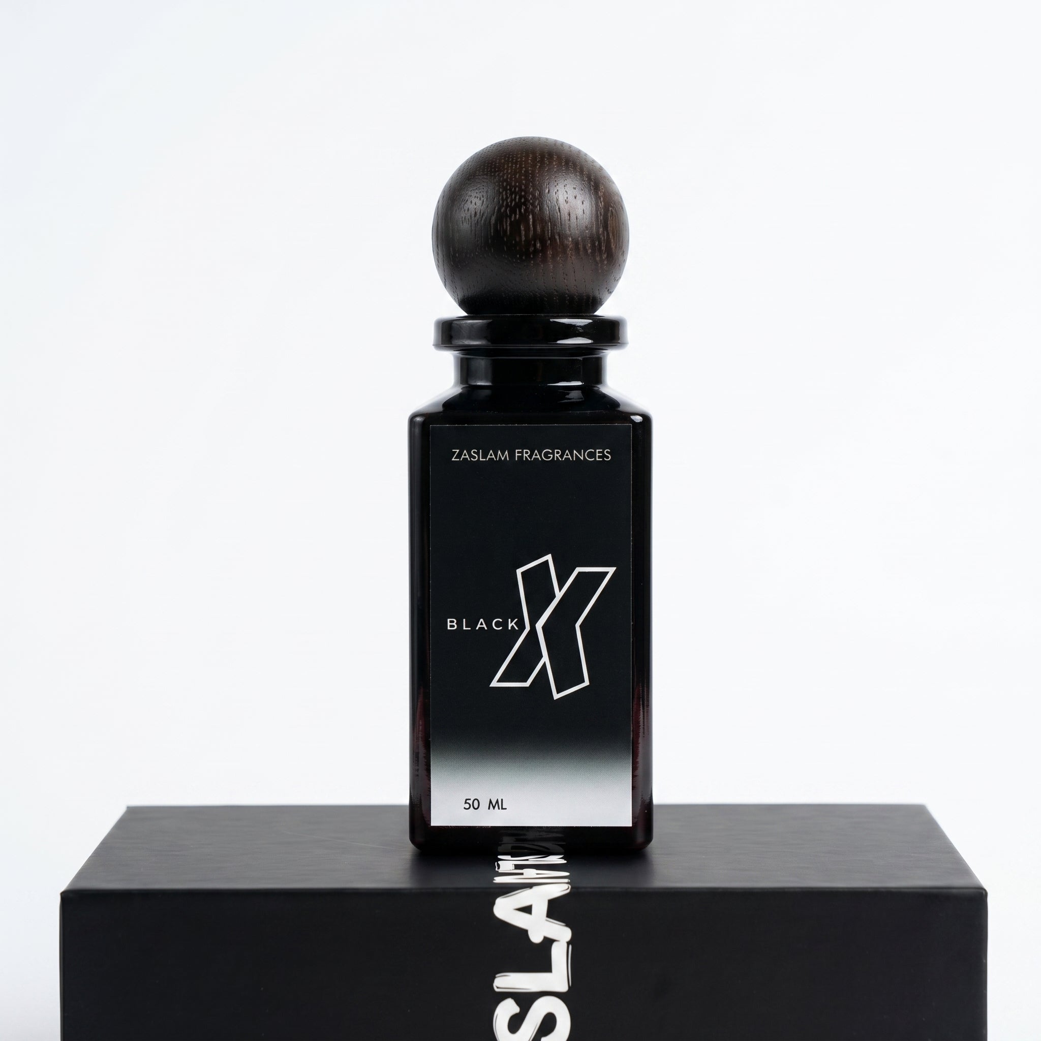 Black X by Zaslam