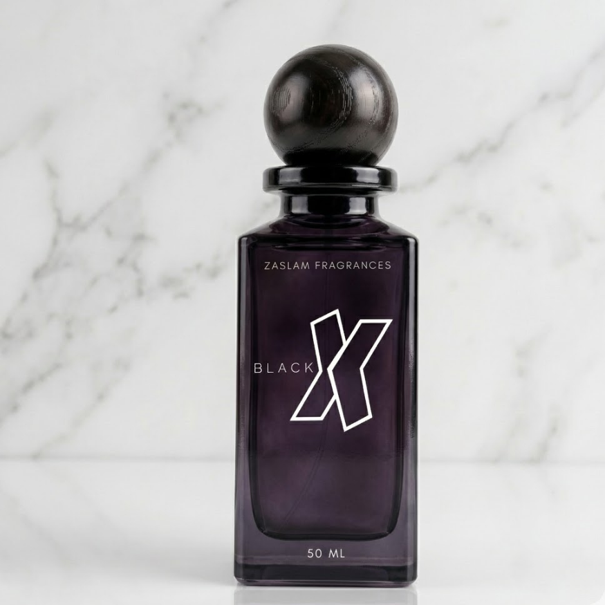 Fragrances by Zaslam