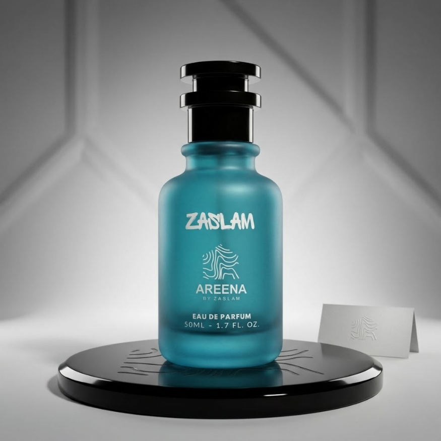 Areena by Zaslam