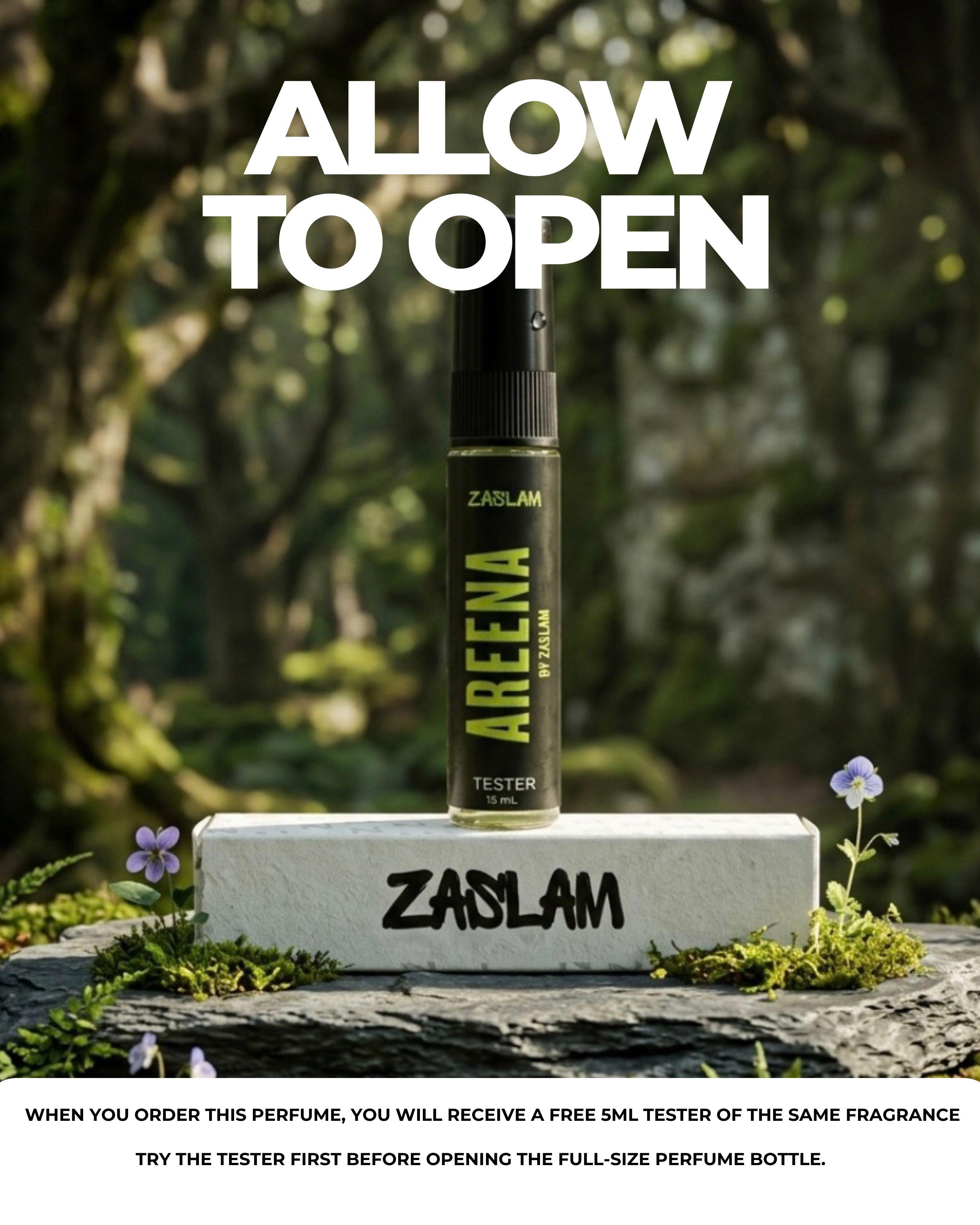 Areena by Zaslam