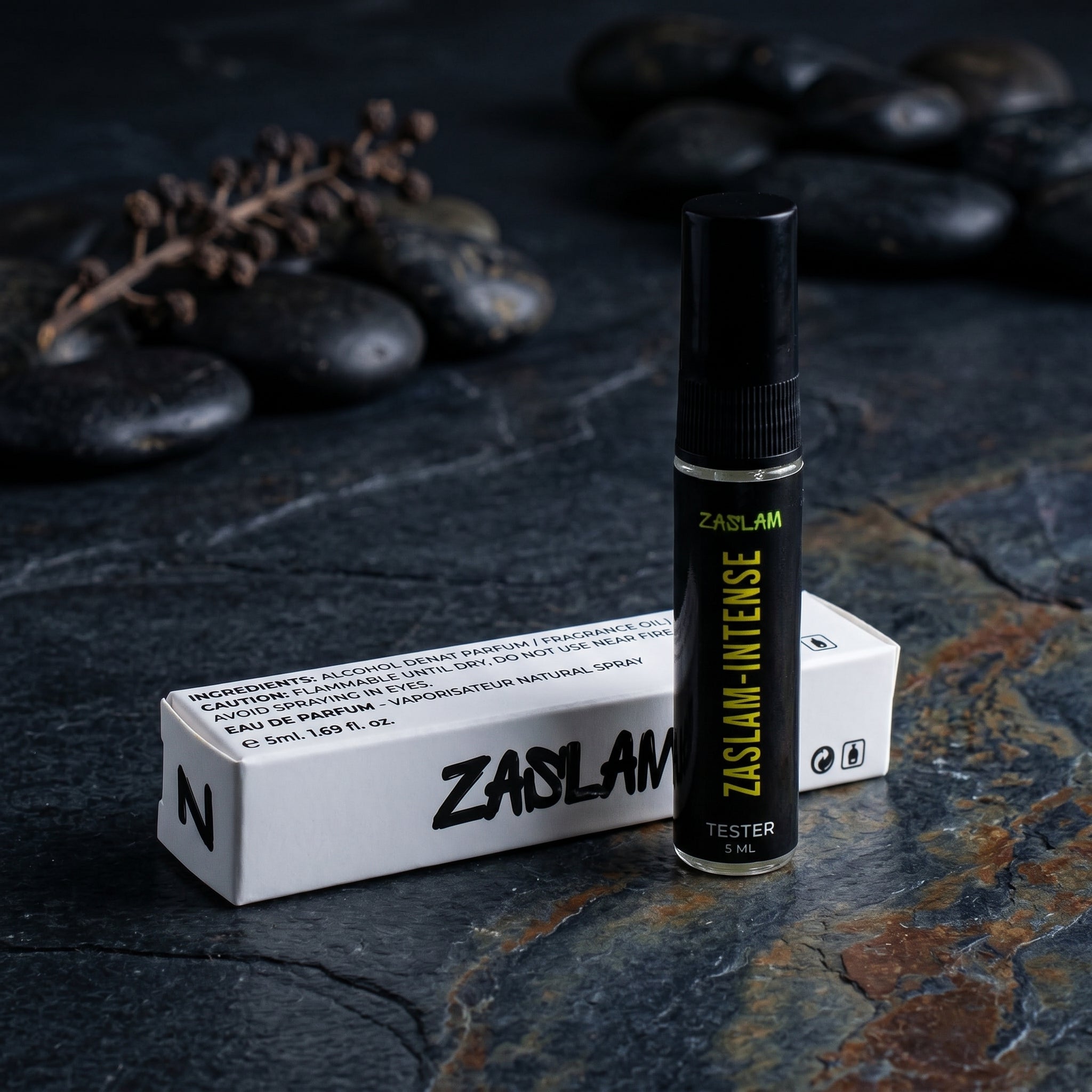 Noor Amora TESTER by Zaslam