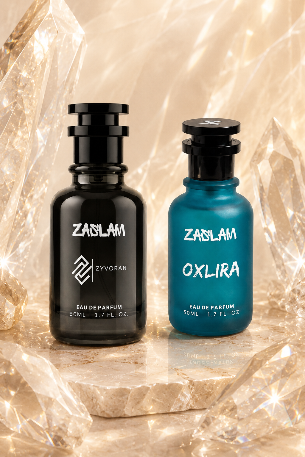 OXLIRA + ZAYVORAN