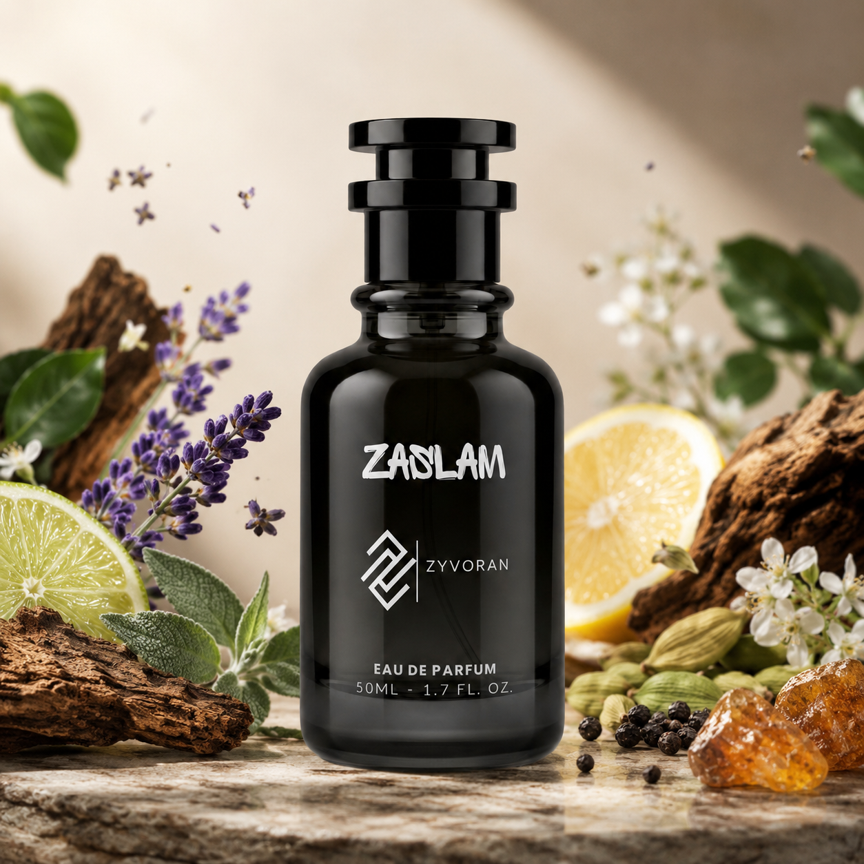 Zyvoran by Zaslam