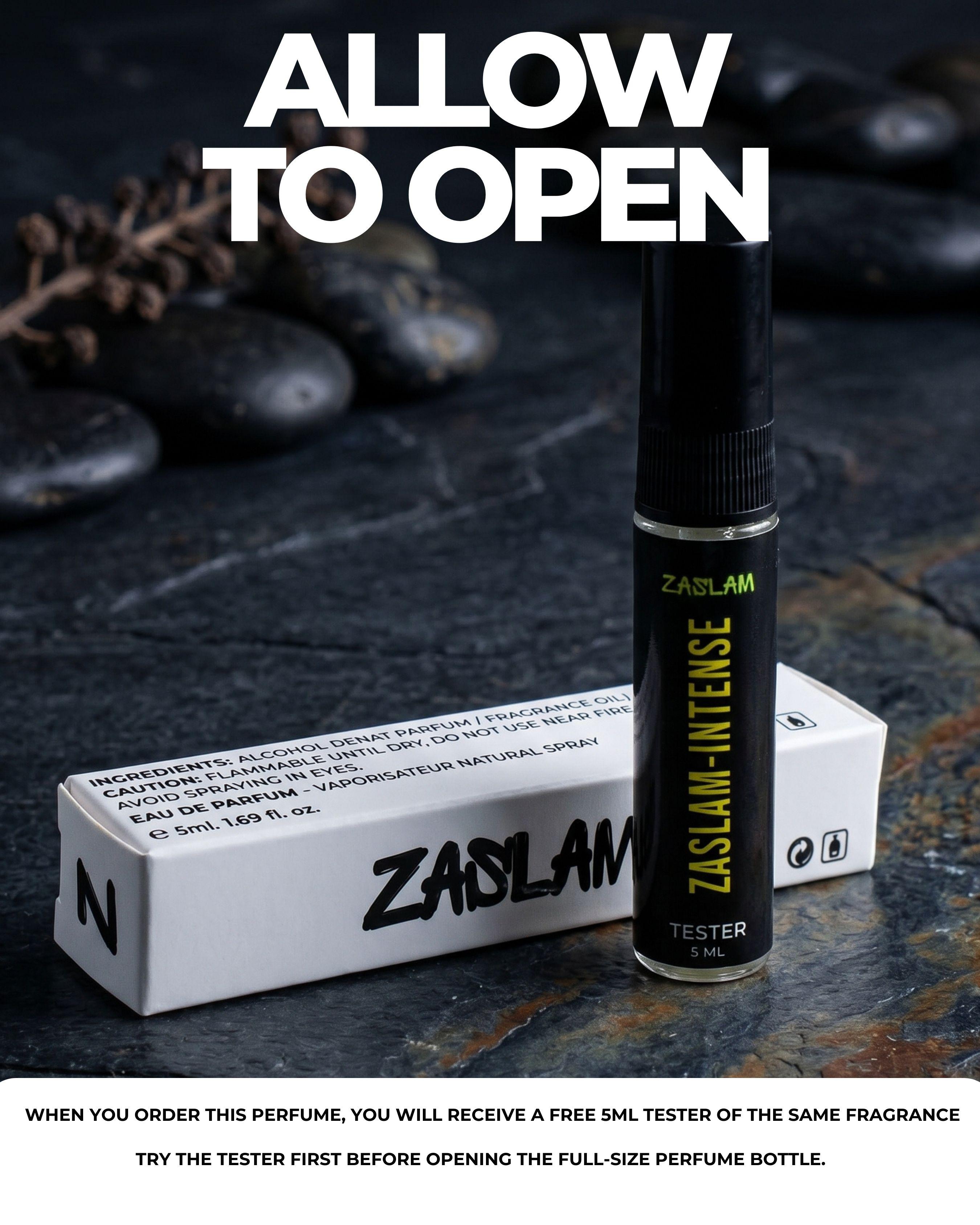 Intense by Zaslam