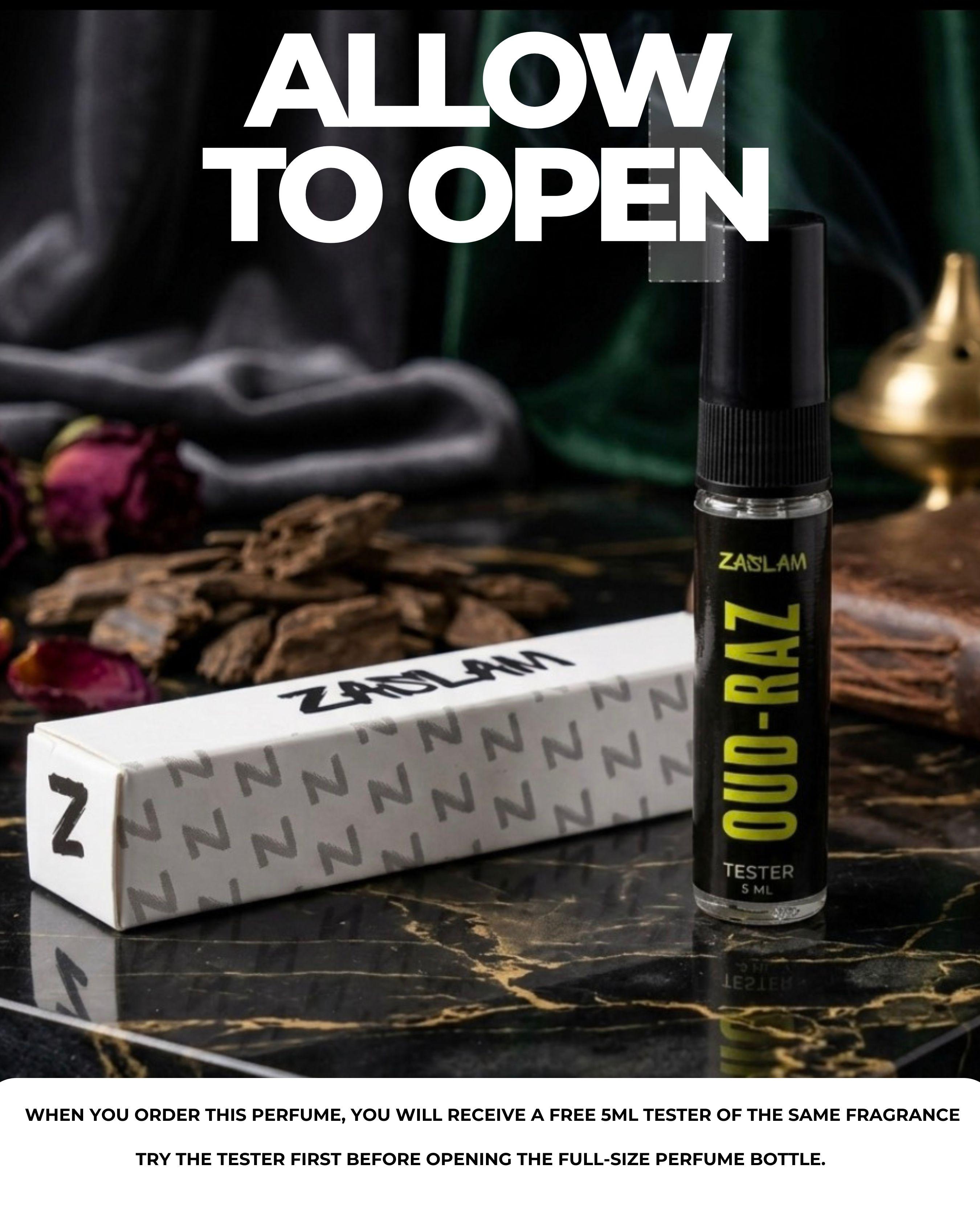 Oud-Raz By Zaslam