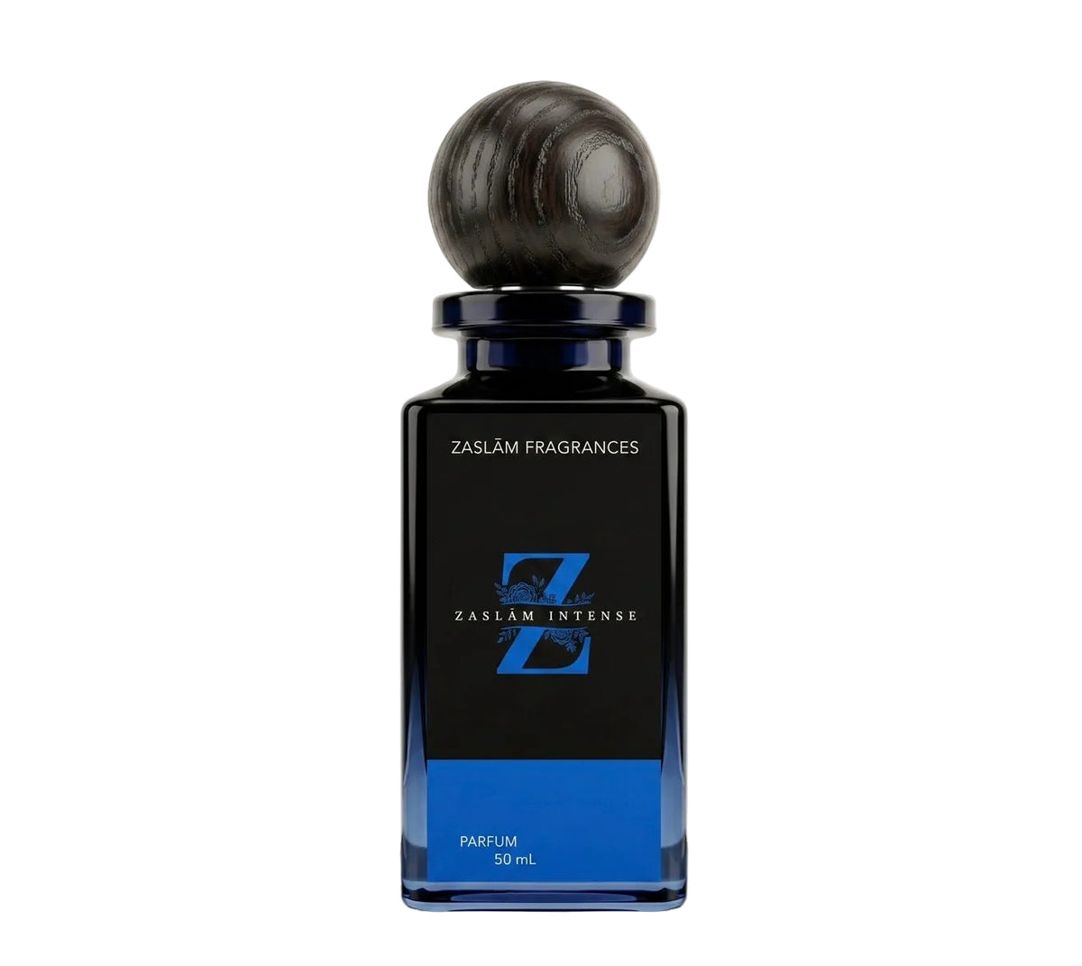 Intense by Zaslam — Fruity Gourmand Vanilla Perfume, 50ml