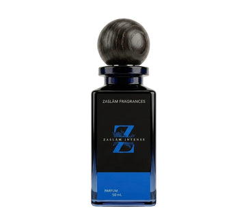 Intense by Zaslam — Fruity Gourmand Vanilla Perfume, 50ml