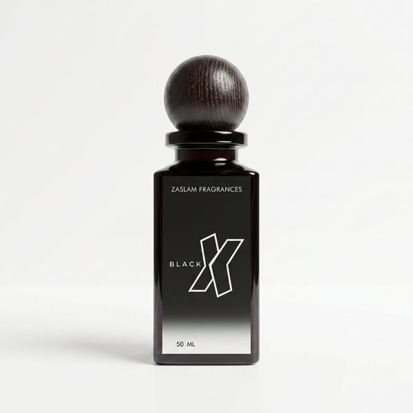 Black X by Zaslam