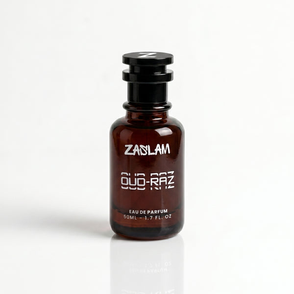 Oud-Raz By Zaslam
