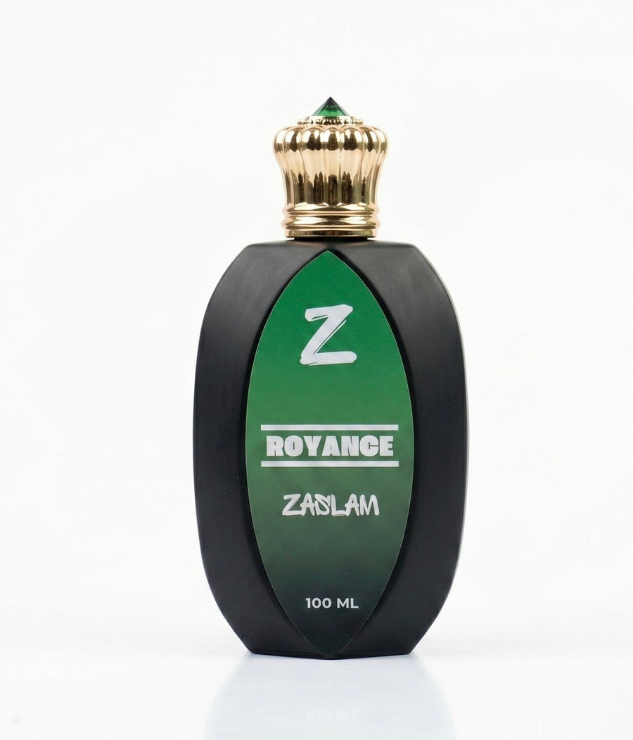 Royance by Zaslam