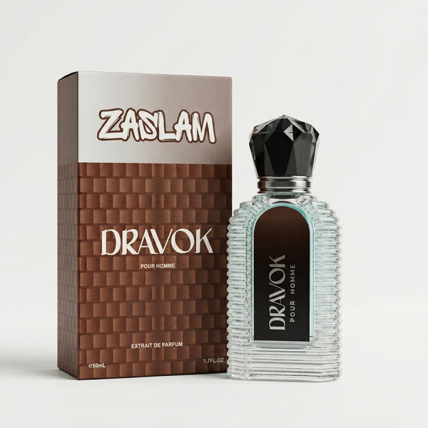 Dravok By Zaslam