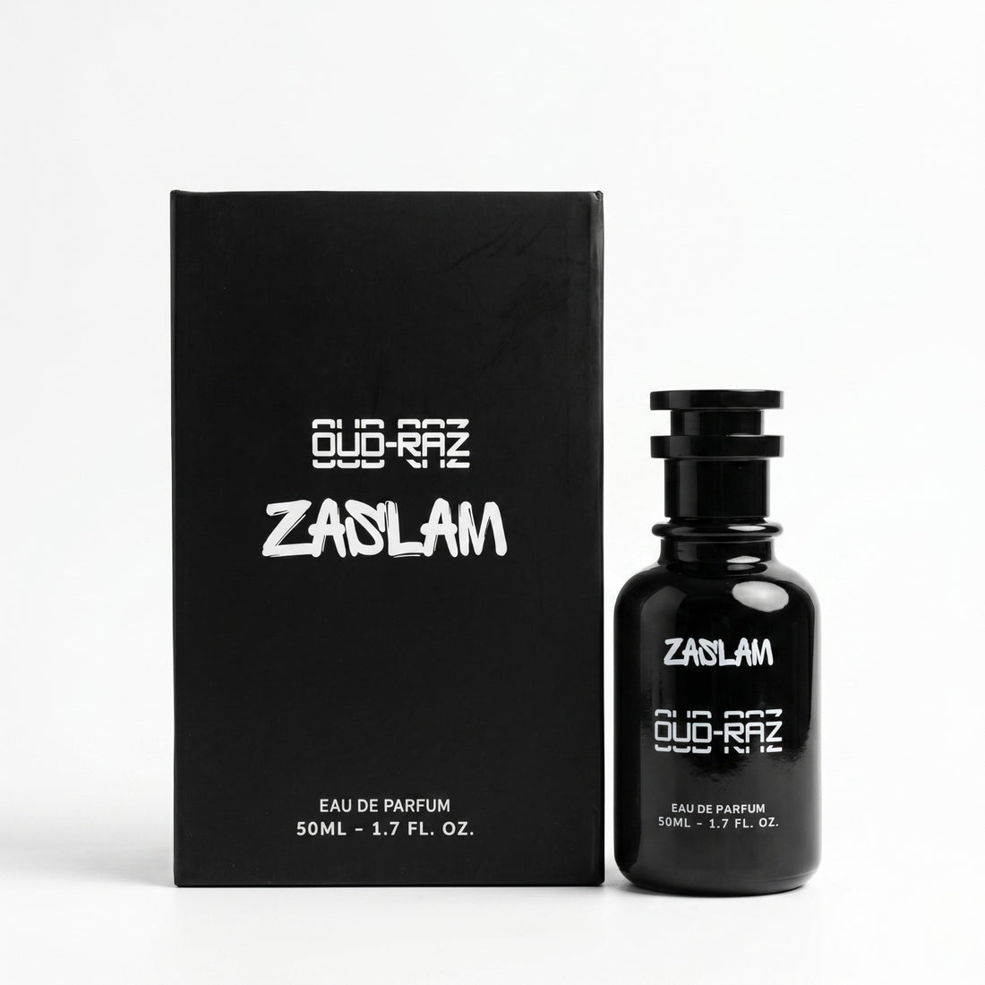 Oud-Raz By Zaslam
