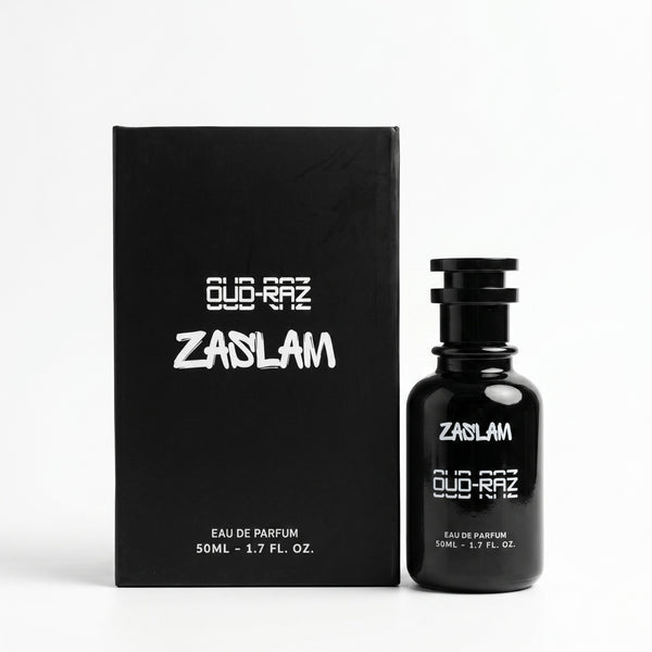 Oud-Raz By Zaslam