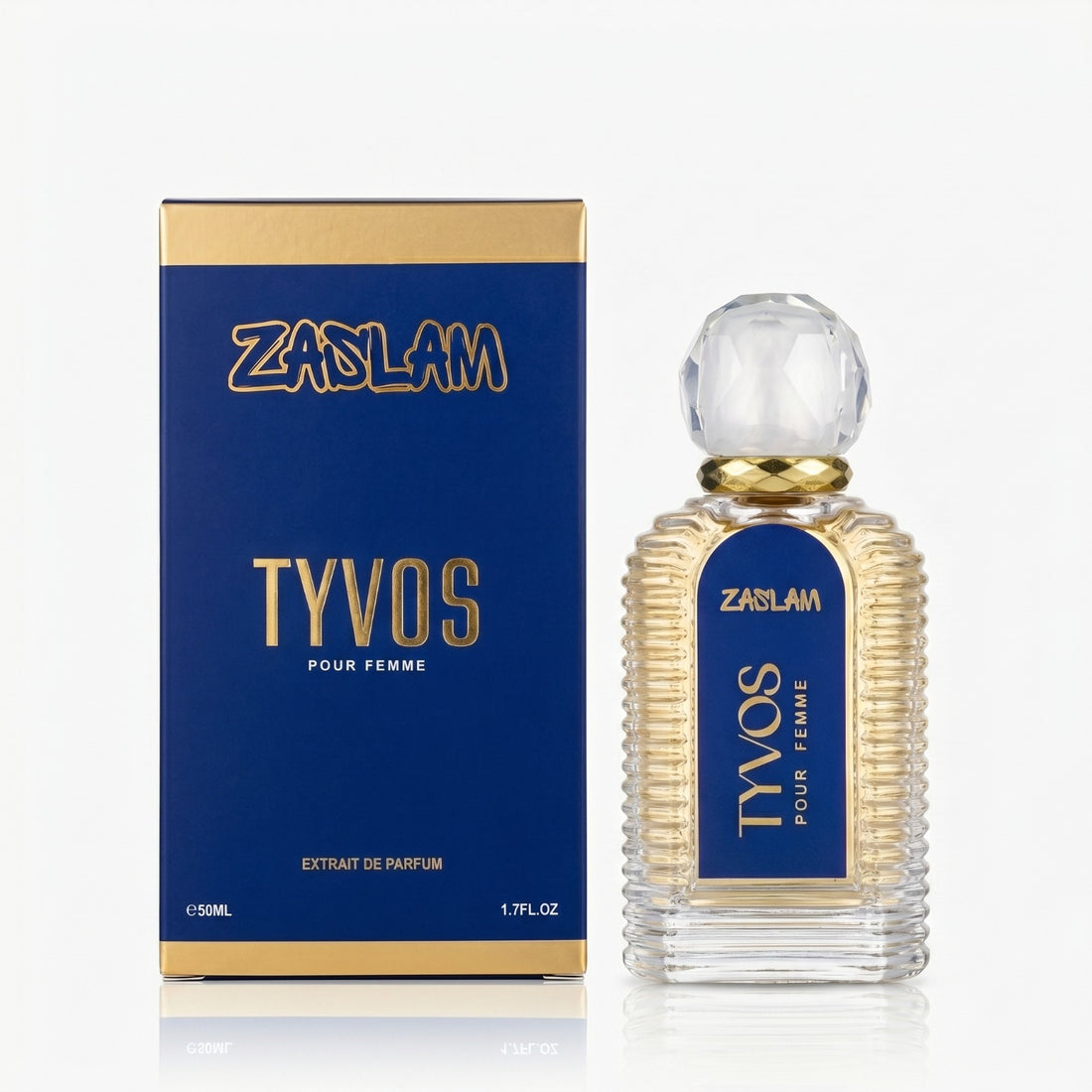 Tyvos By Zaslam