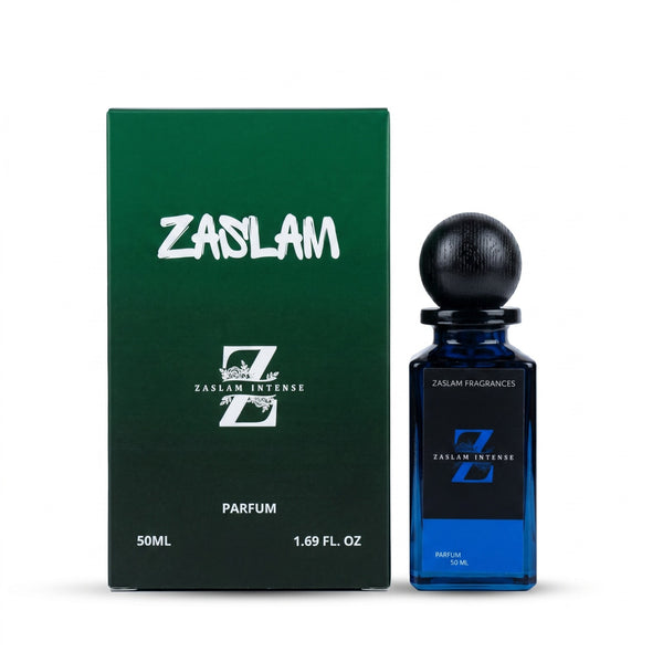 Intense by Zaslam