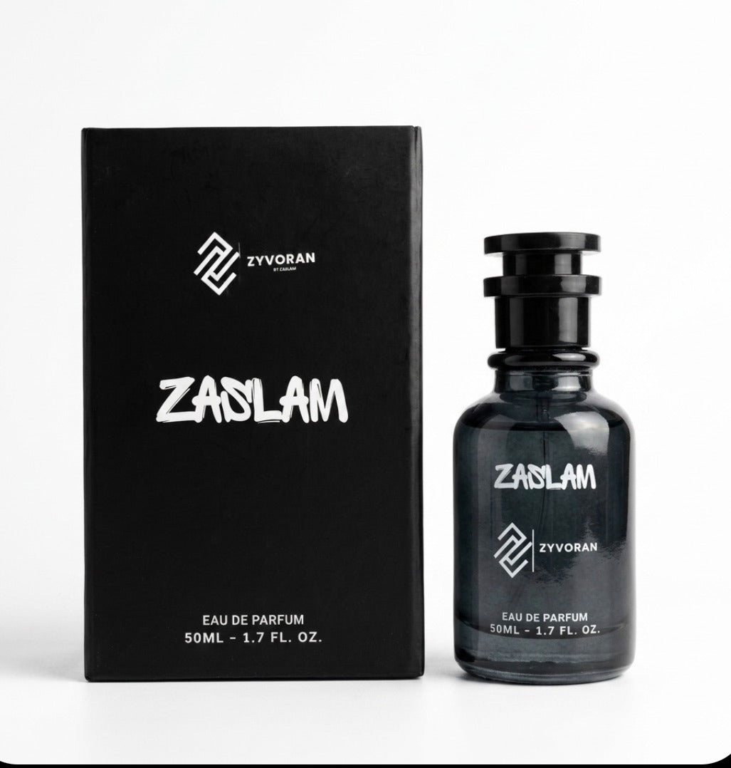 Zyvoran by Zaslam
