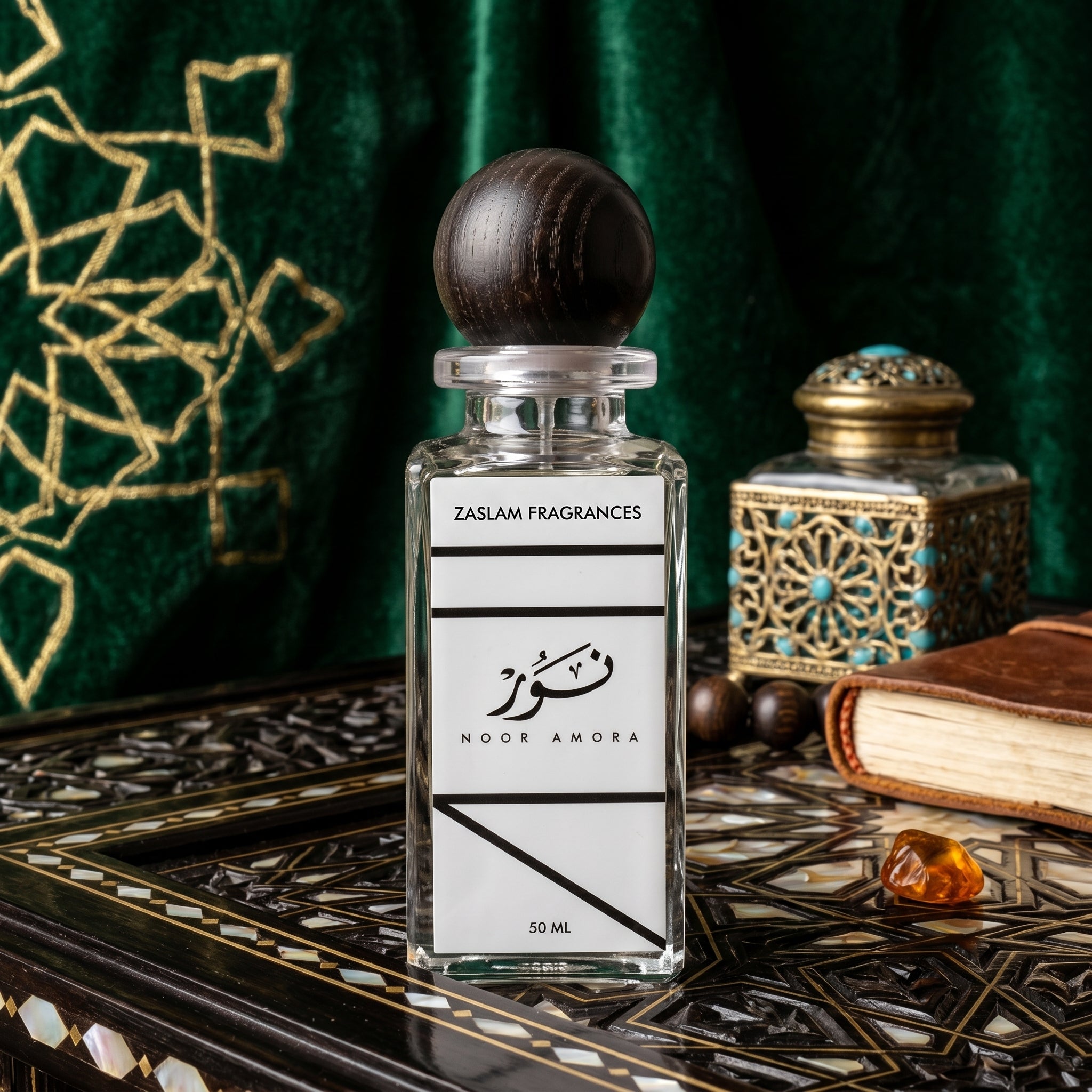 Noor Amora by Zaslam