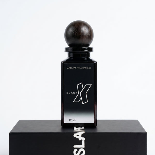 Black X by Zaslam