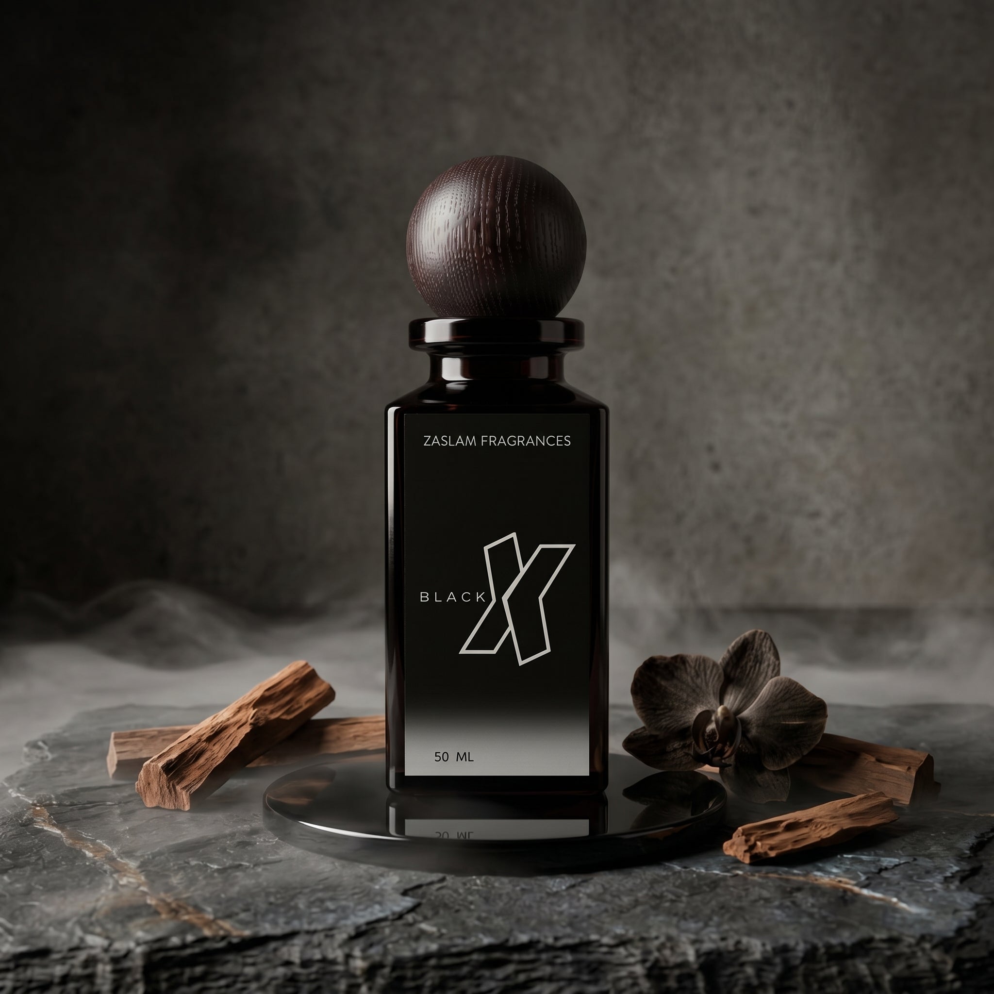 Black X by Zaslam