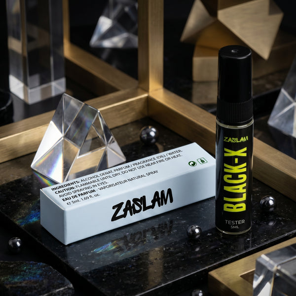 Black-X TESTER by Zaslam