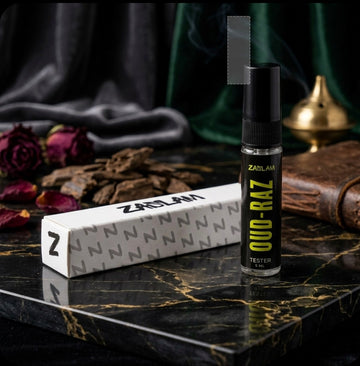 Oud-Raz TESTER by Zaslam