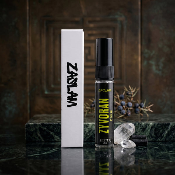 Zyvoran TESTER by Zaslam