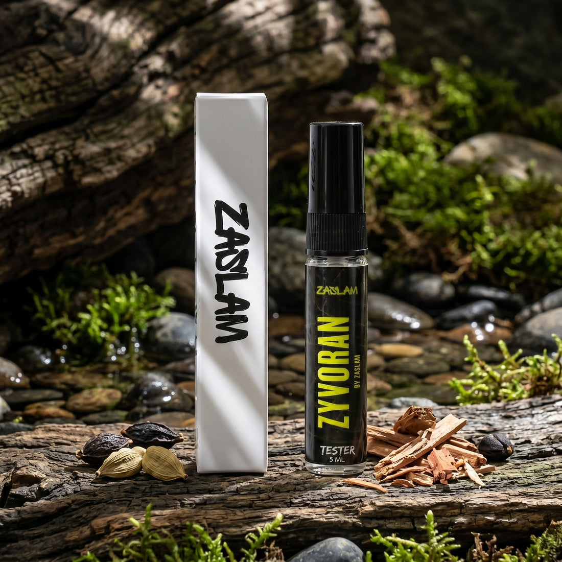 Zyvoran TESTER by Zaslam