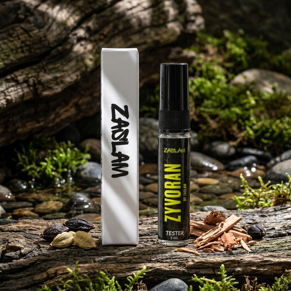 Zyvoran TESTER by Zaslam