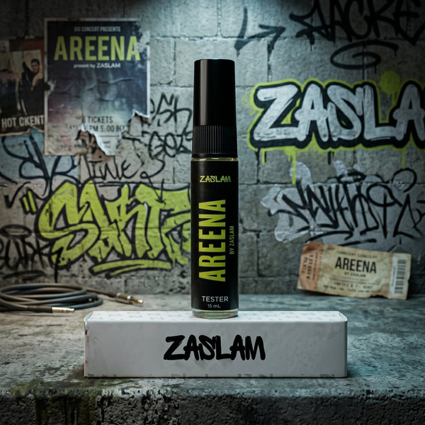 Areena TESTER by Zaslam