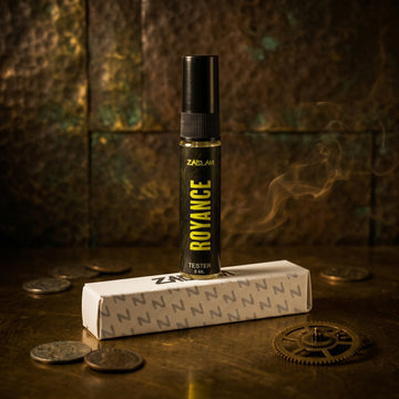 Royance TESTER by Zaslam