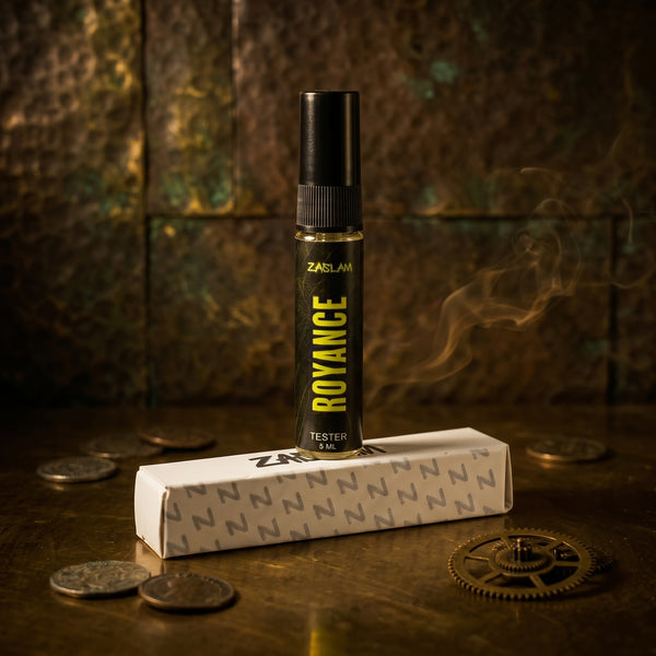 Royance TESTER by Zaslam