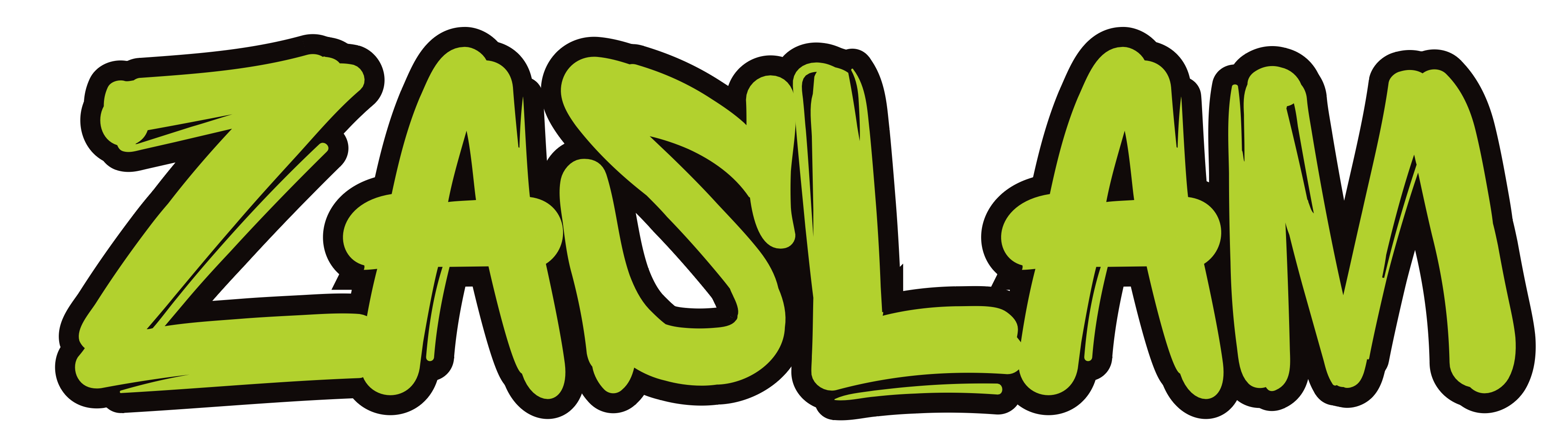 Zaslam
