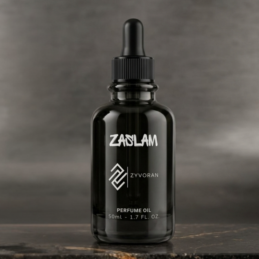 Zyvoran by Zaslam