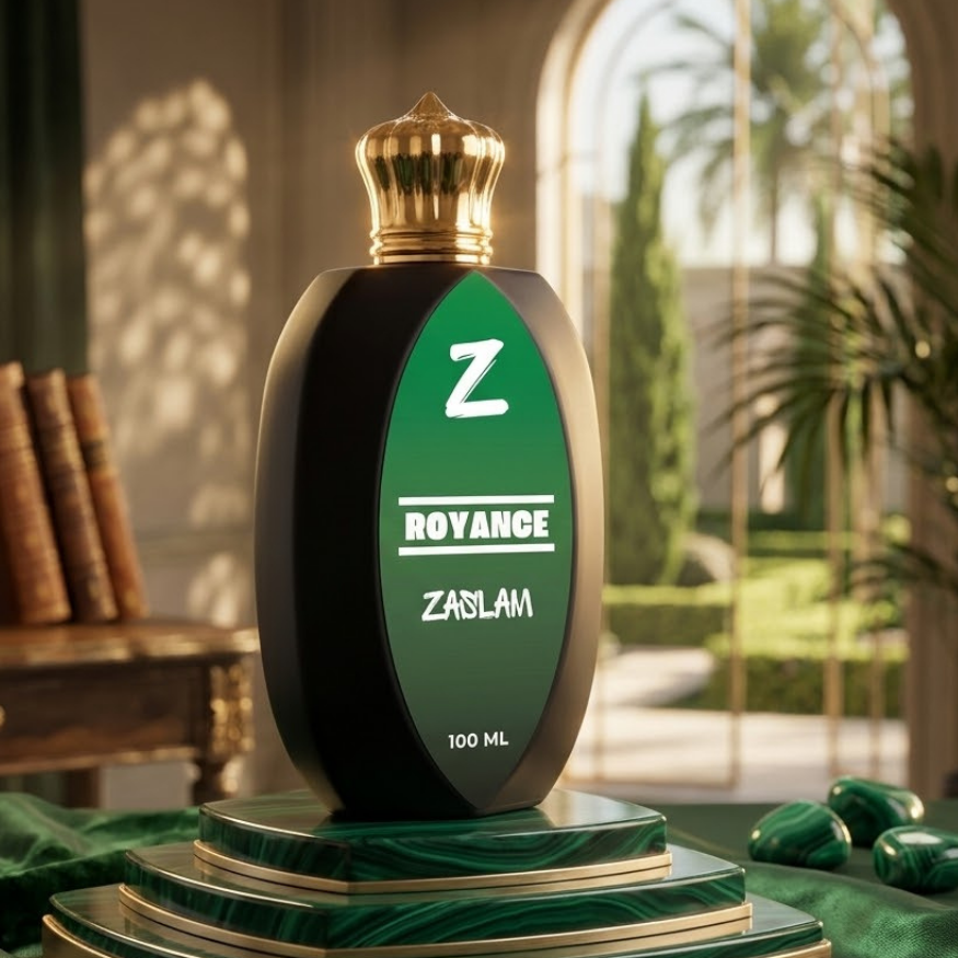Royance by Zaslam