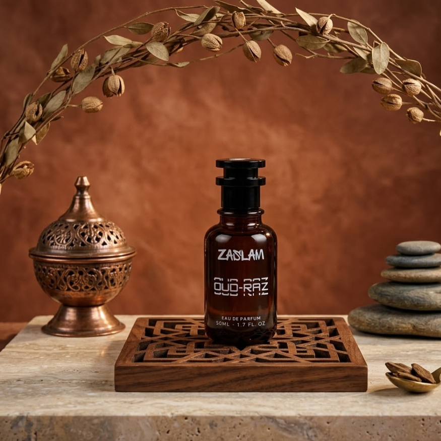 Oud-Raz By Zaslam