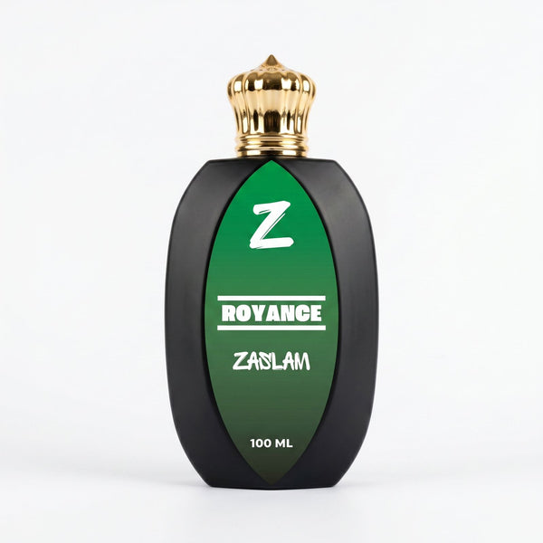 Royance by Zaslam