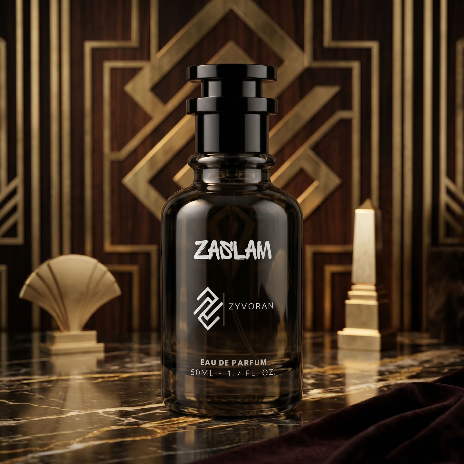 Zyvoran by Zaslam