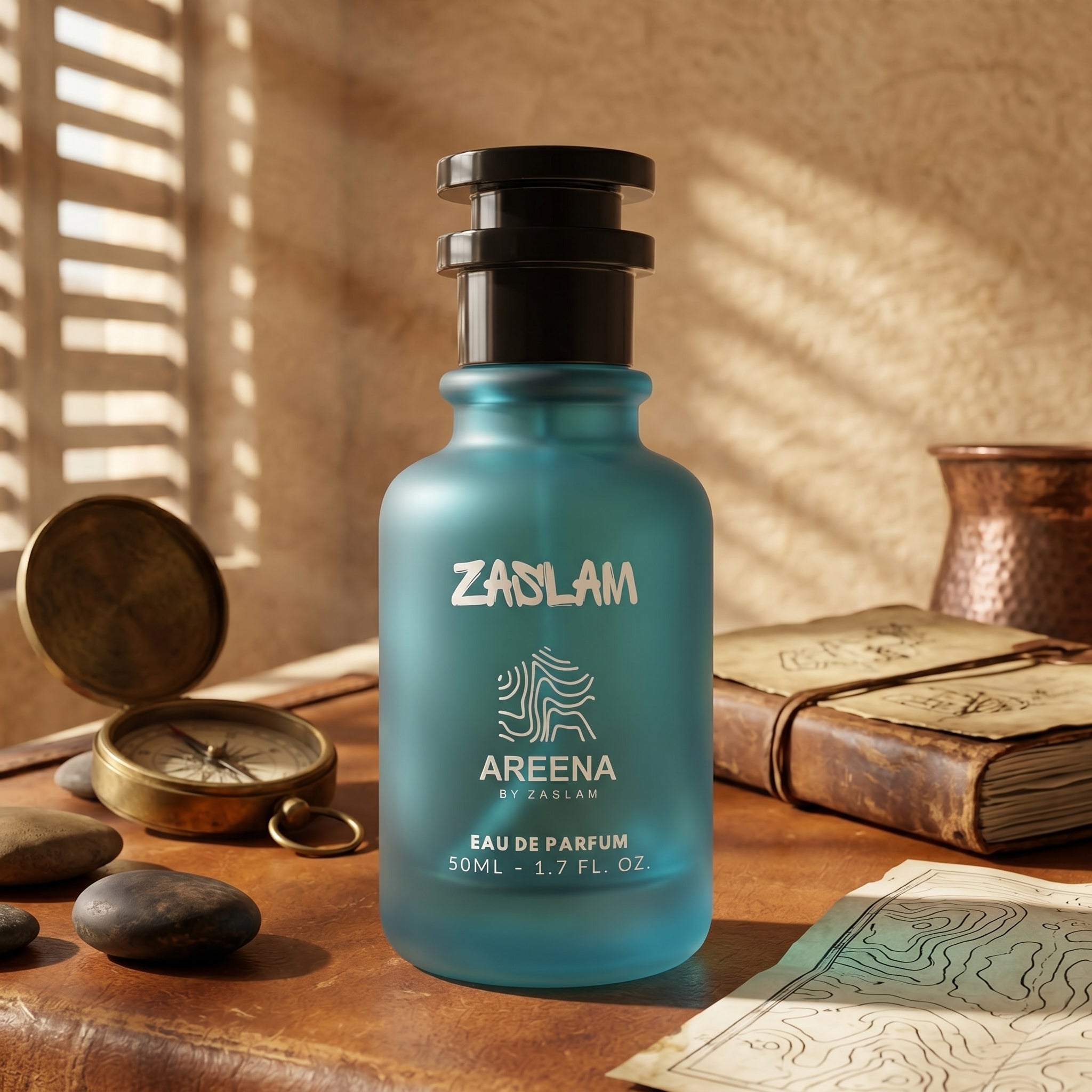 Areena by Zaslam