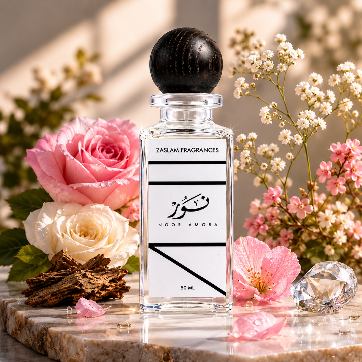 Noor Amora by Zaslam