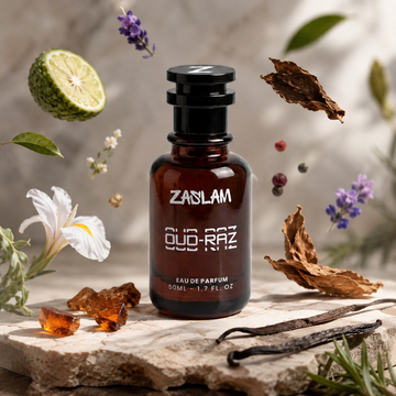Oud-Raz By Zaslam