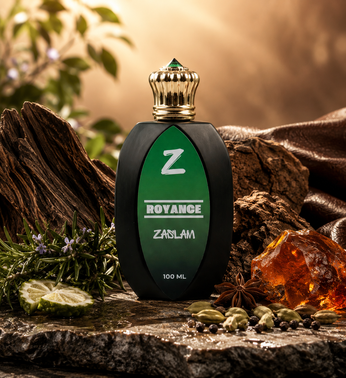 Royance by Zaslam