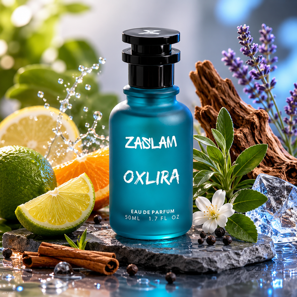 Oxlira By Zaslam