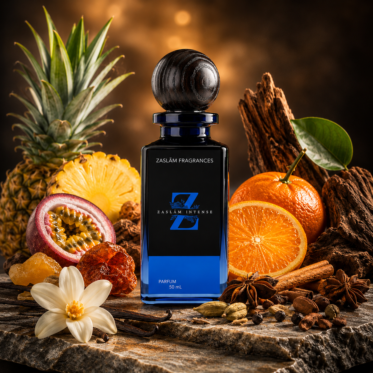 Intense by Zaslam