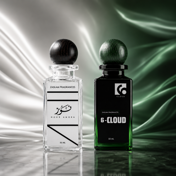 CLOUD + NOOR AMORA
